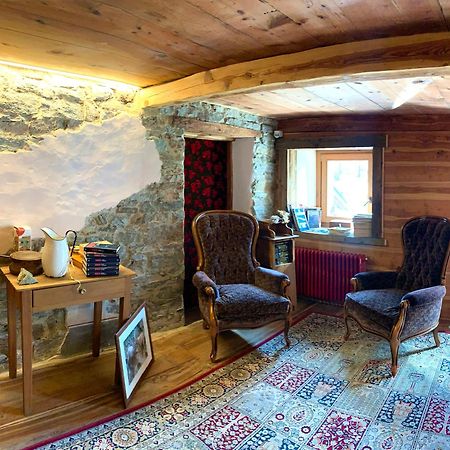 Chalet Del Lago Ceresole Reale Dış mekan fotoğraf
