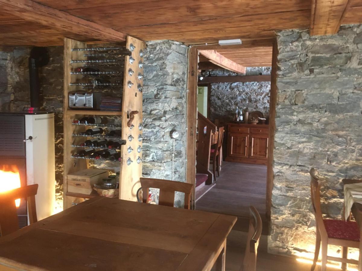 Chalet Del Lago Ceresole Reale Dış mekan fotoğraf