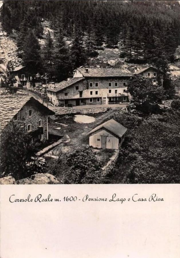 Chalet Del Lago Ceresole Reale Dış mekan fotoğraf