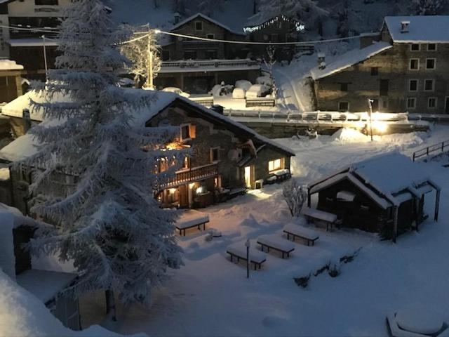 Chalet Del Lago Ceresole Reale Dış mekan fotoğraf