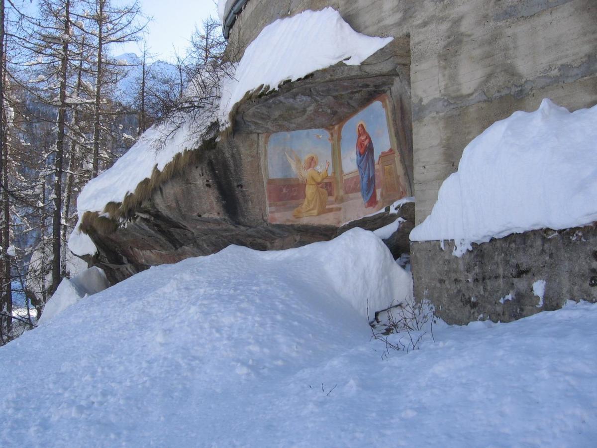 Chalet Del Lago Ceresole Reale Dış mekan fotoğraf