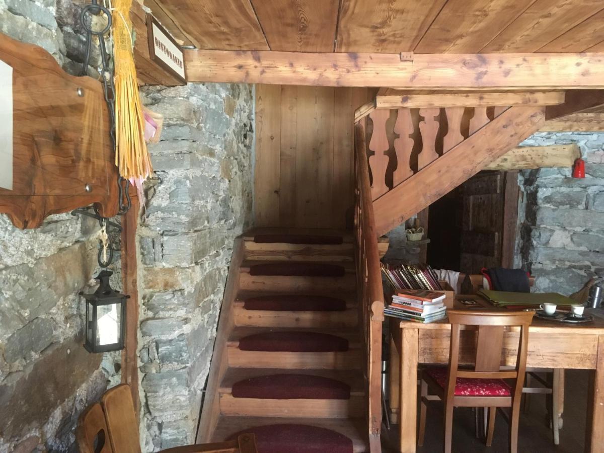 Chalet Del Lago Ceresole Reale Dış mekan fotoğraf