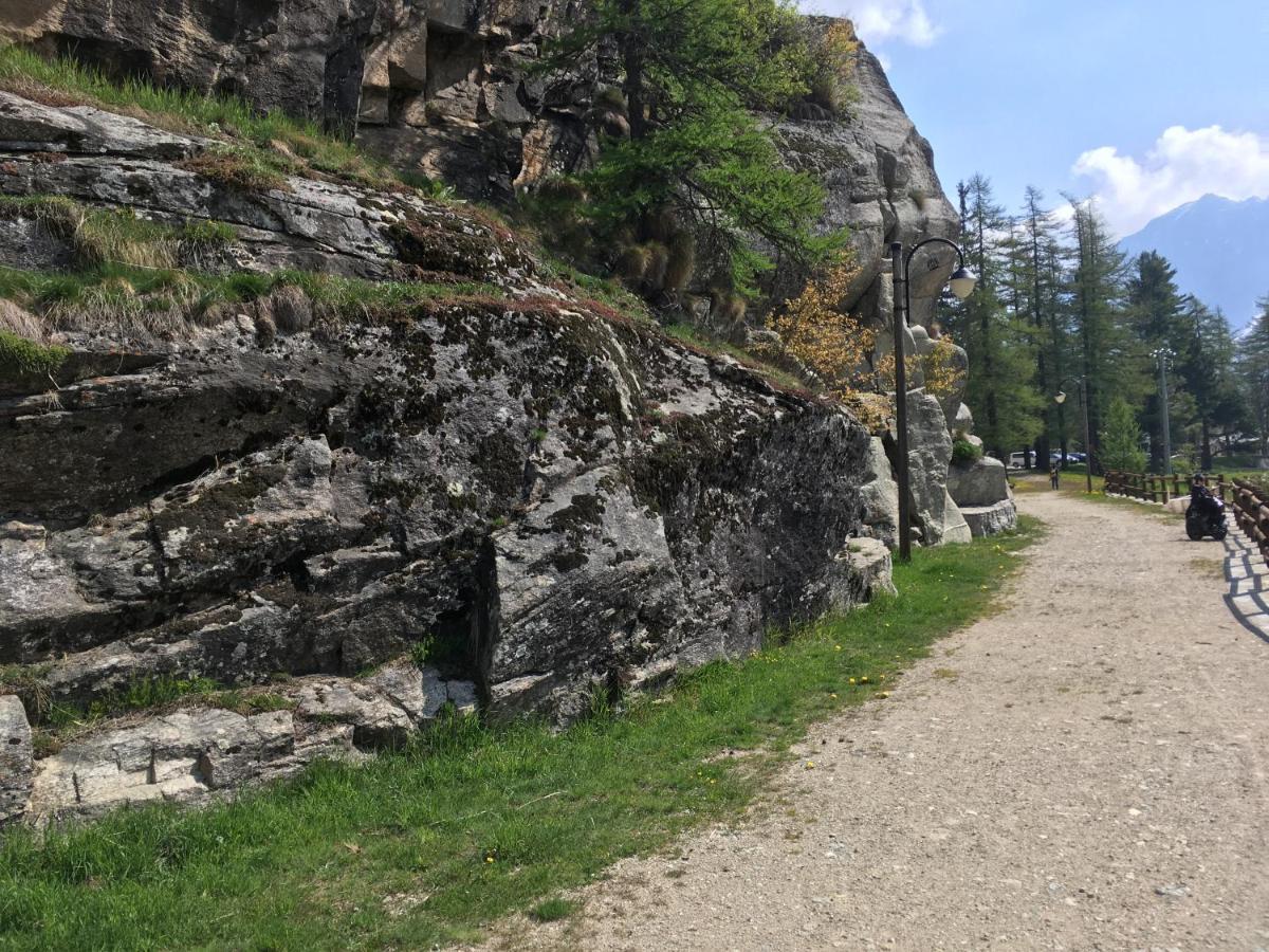 Chalet Del Lago Ceresole Reale Dış mekan fotoğraf
