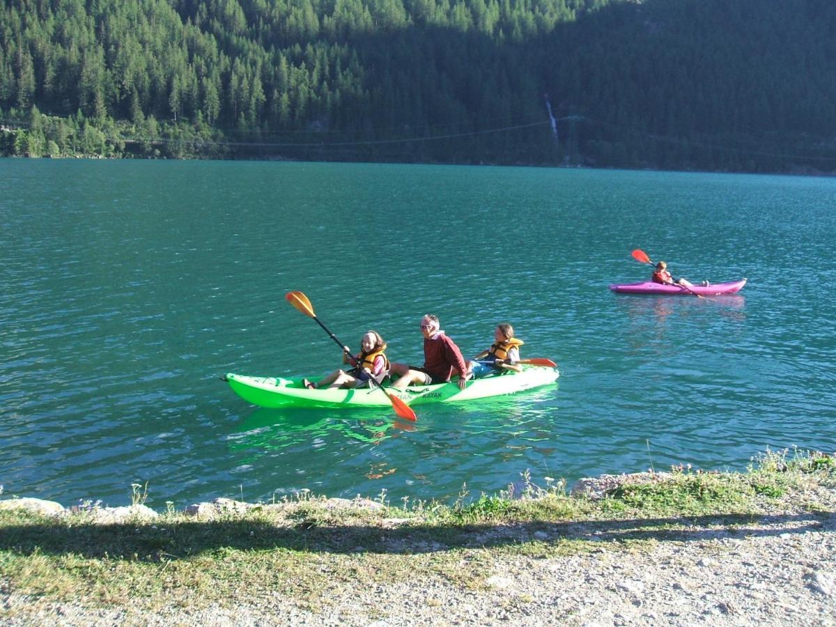 Chalet Del Lago Ceresole Reale Dış mekan fotoğraf