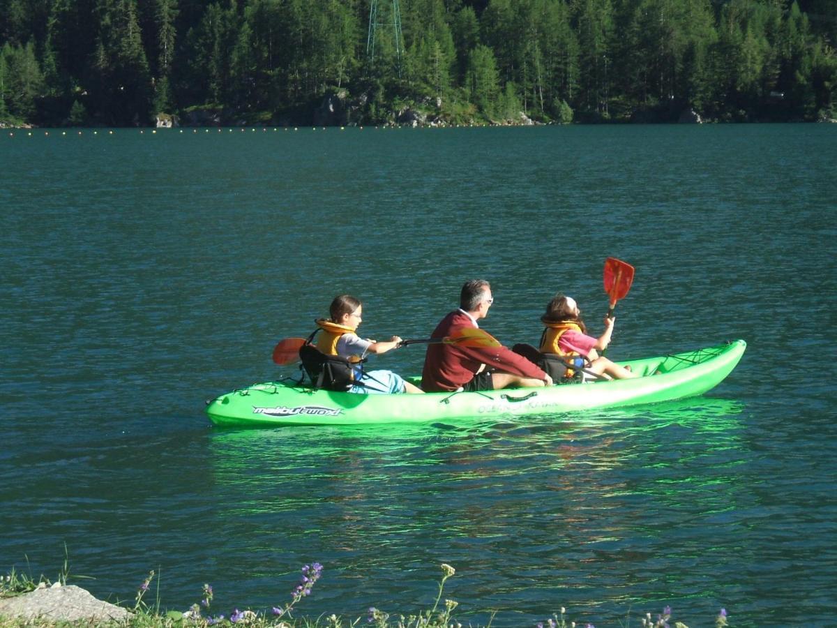 Chalet Del Lago Ceresole Reale Dış mekan fotoğraf