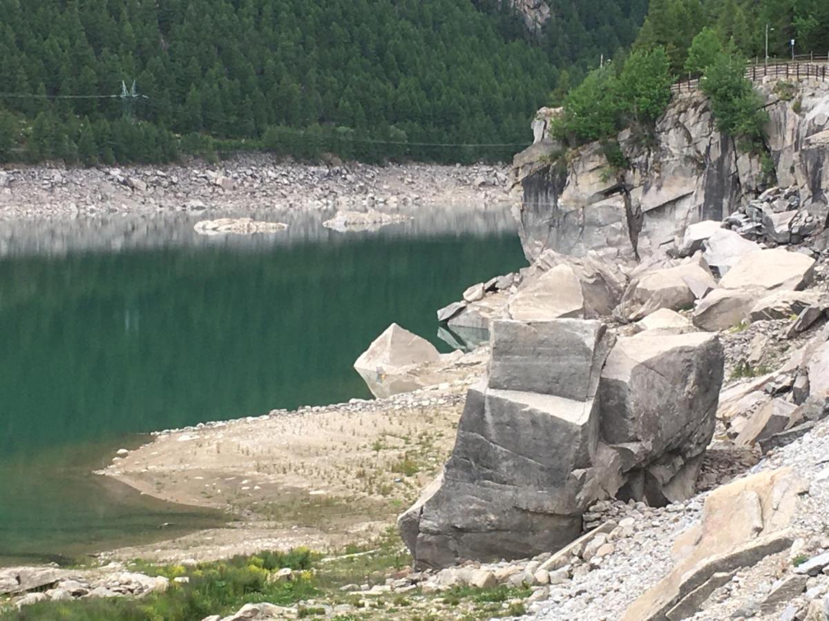 Chalet Del Lago Ceresole Reale Dış mekan fotoğraf