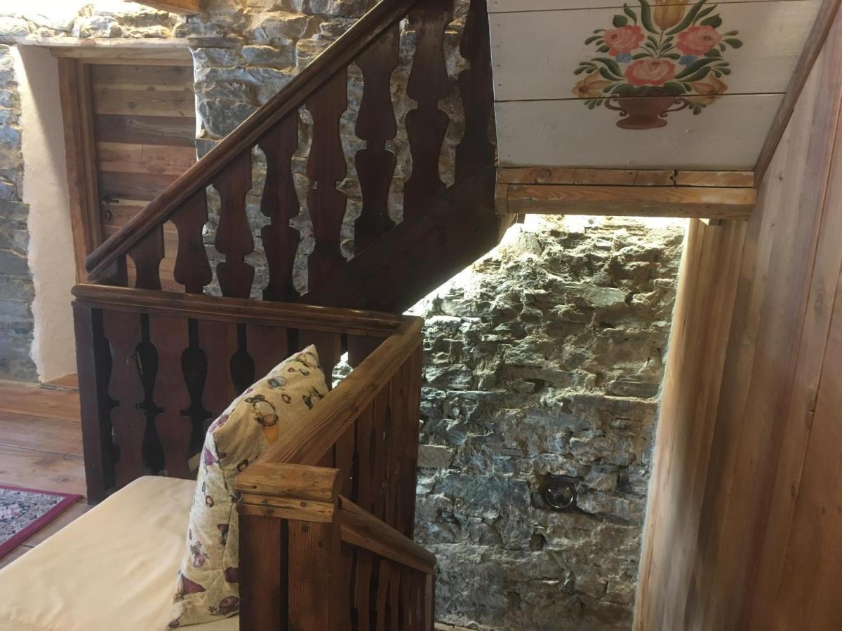 Chalet Del Lago Ceresole Reale Dış mekan fotoğraf