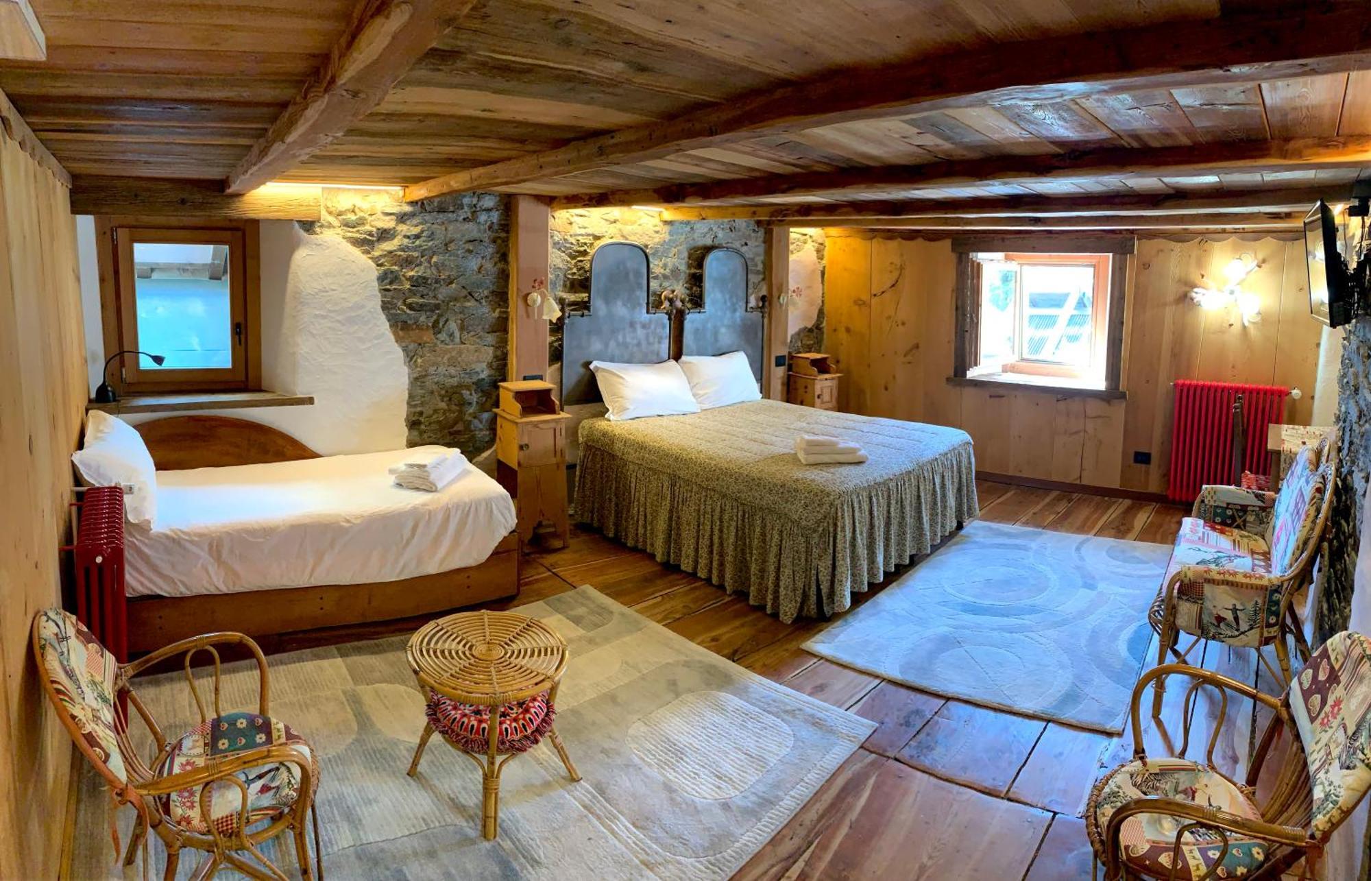 Chalet Del Lago Ceresole Reale Dış mekan fotoğraf