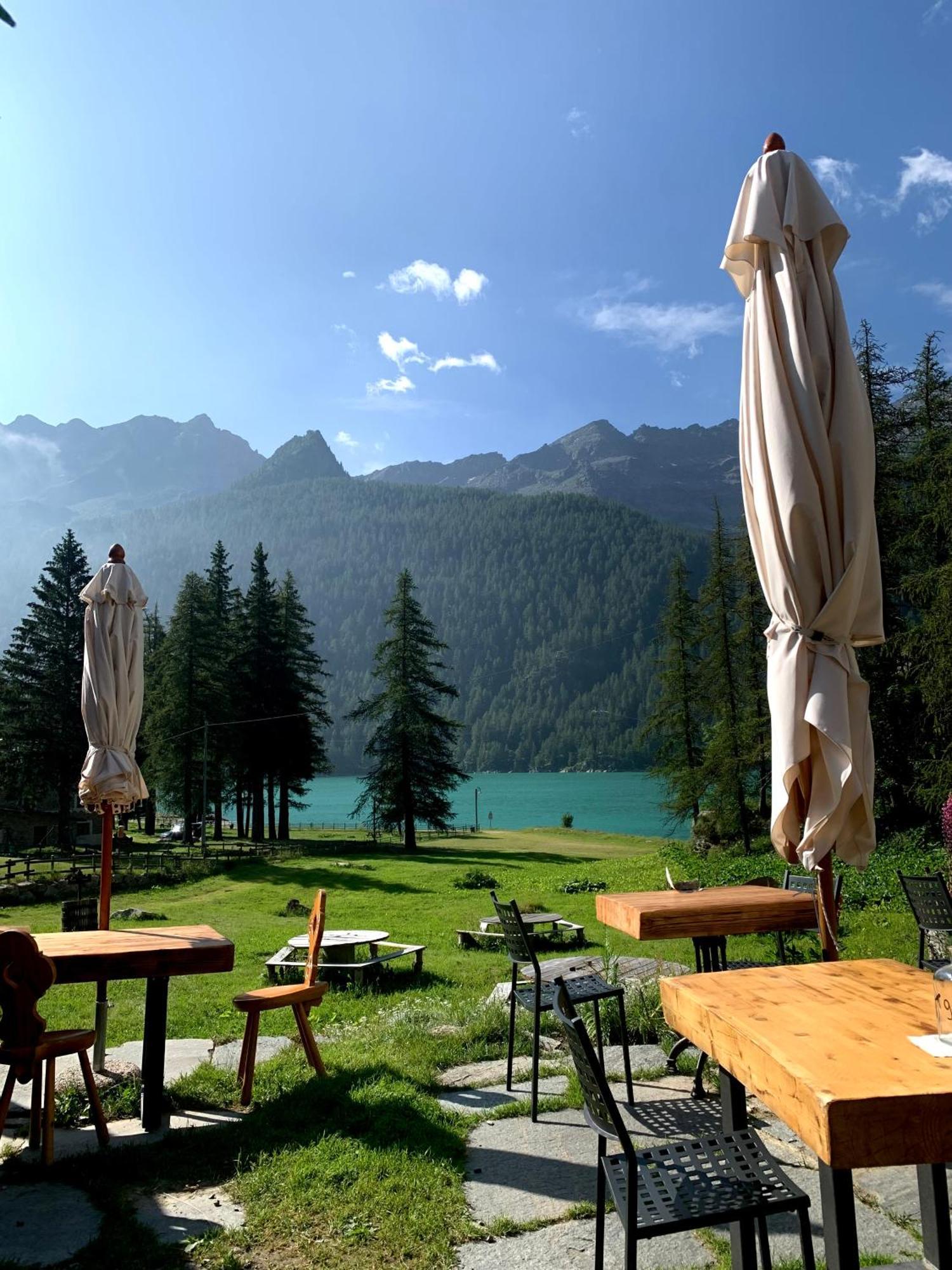 Chalet Del Lago Ceresole Reale Dış mekan fotoğraf