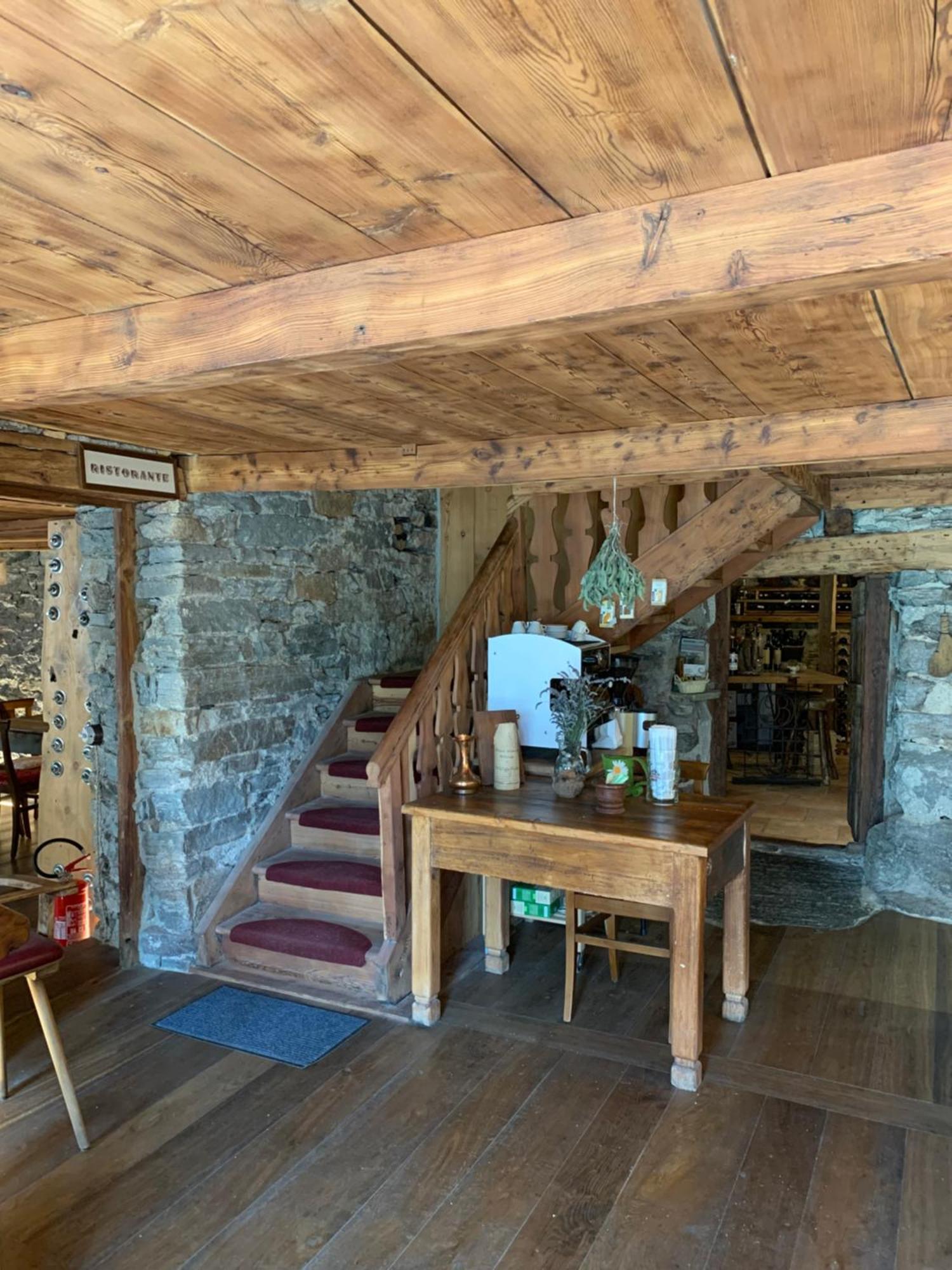 Chalet Del Lago Ceresole Reale Dış mekan fotoğraf