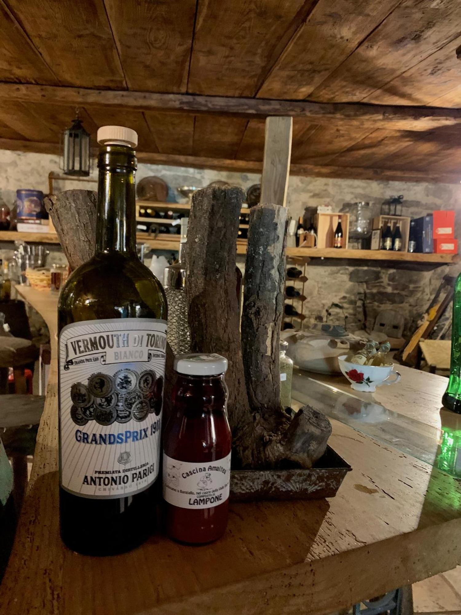 Chalet Del Lago Ceresole Reale Dış mekan fotoğraf