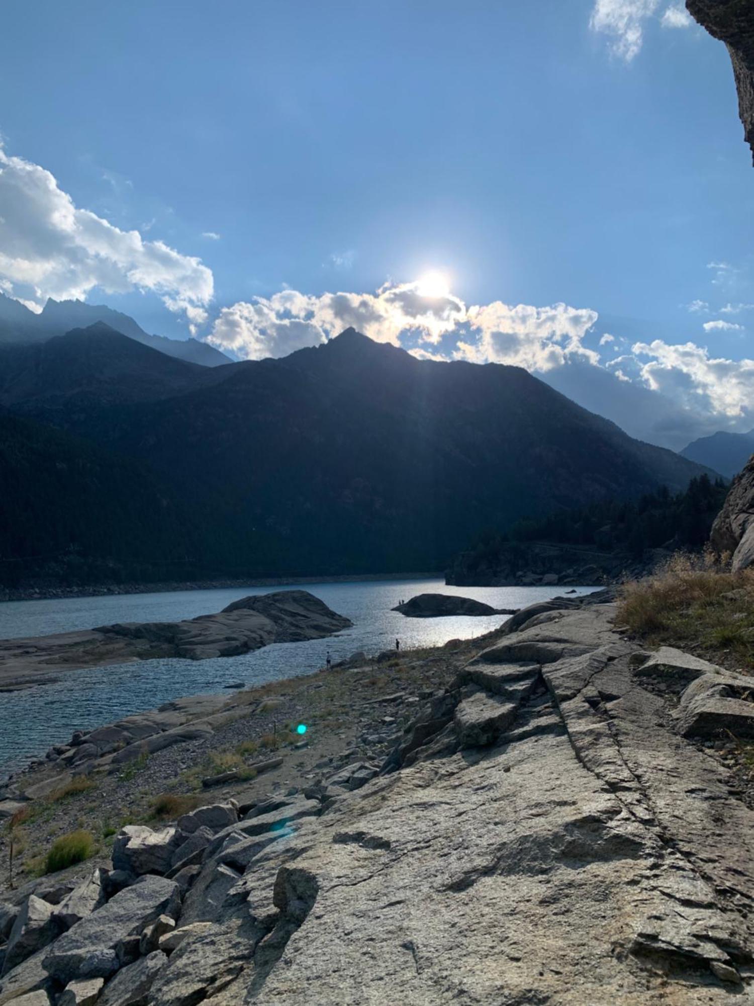 Chalet Del Lago Ceresole Reale Dış mekan fotoğraf
