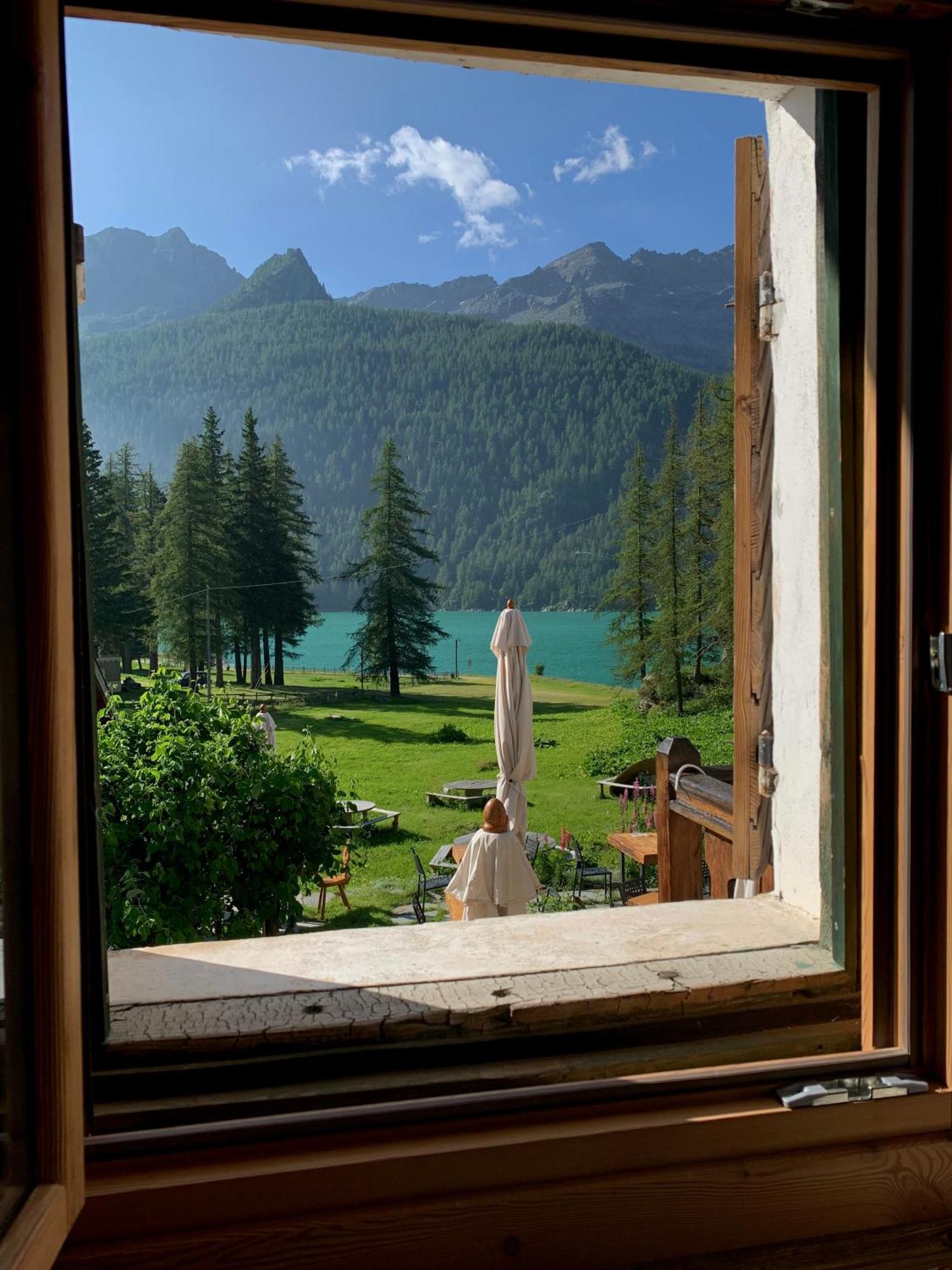 Chalet Del Lago Ceresole Reale Dış mekan fotoğraf