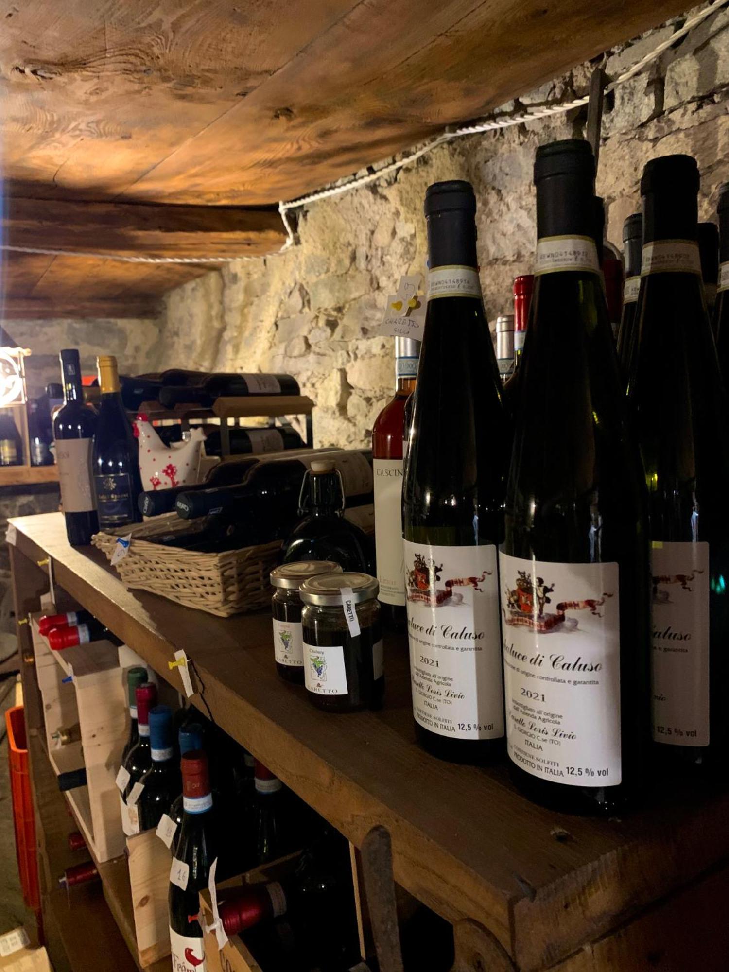 Chalet Del Lago Ceresole Reale Dış mekan fotoğraf