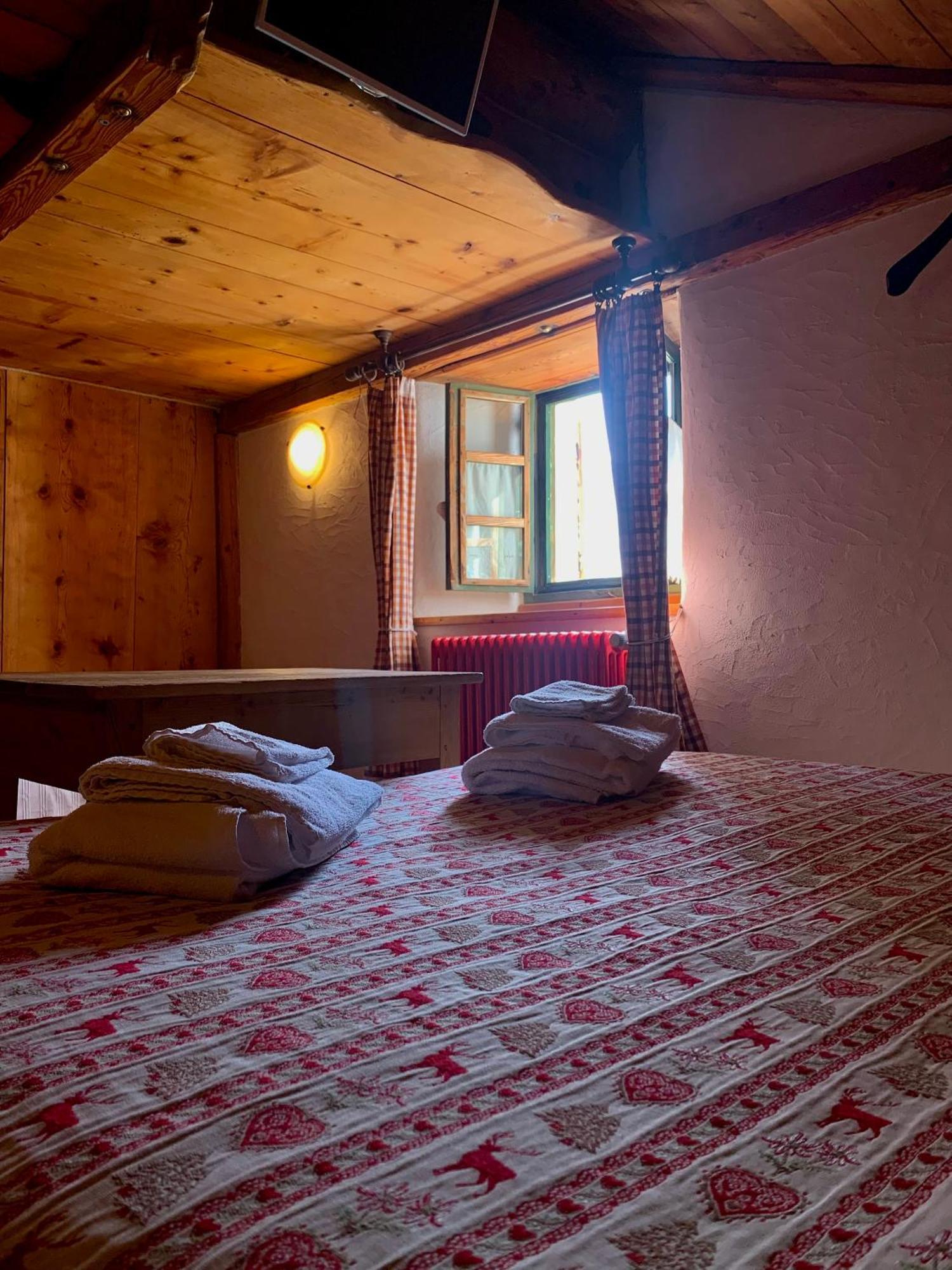 Chalet Del Lago Ceresole Reale Dış mekan fotoğraf