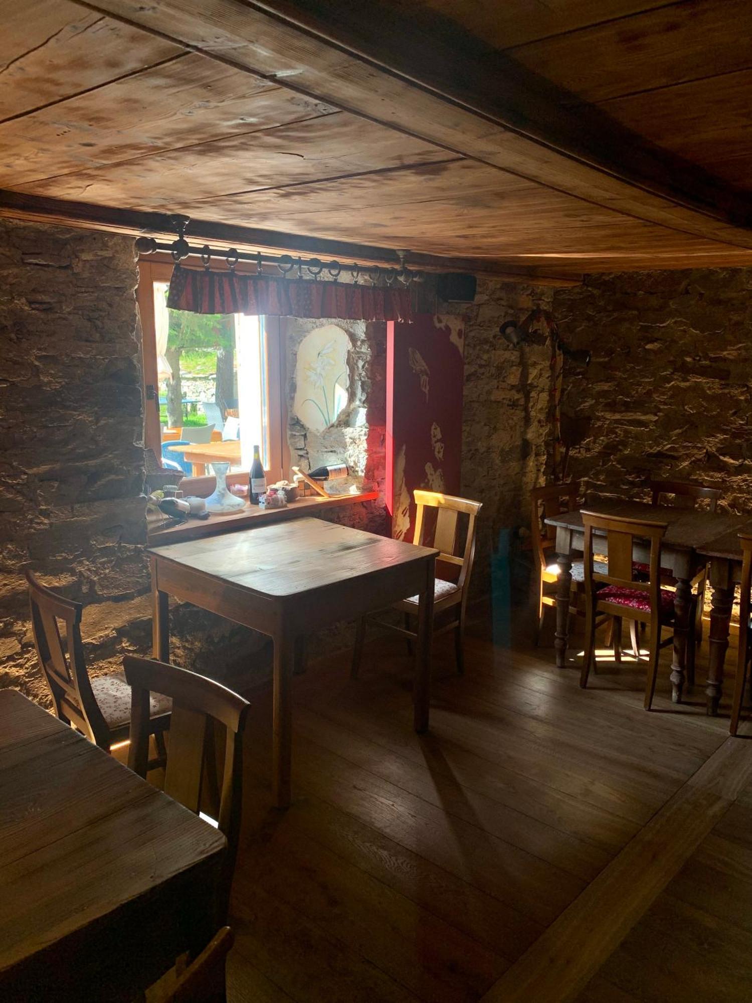 Chalet Del Lago Ceresole Reale Dış mekan fotoğraf