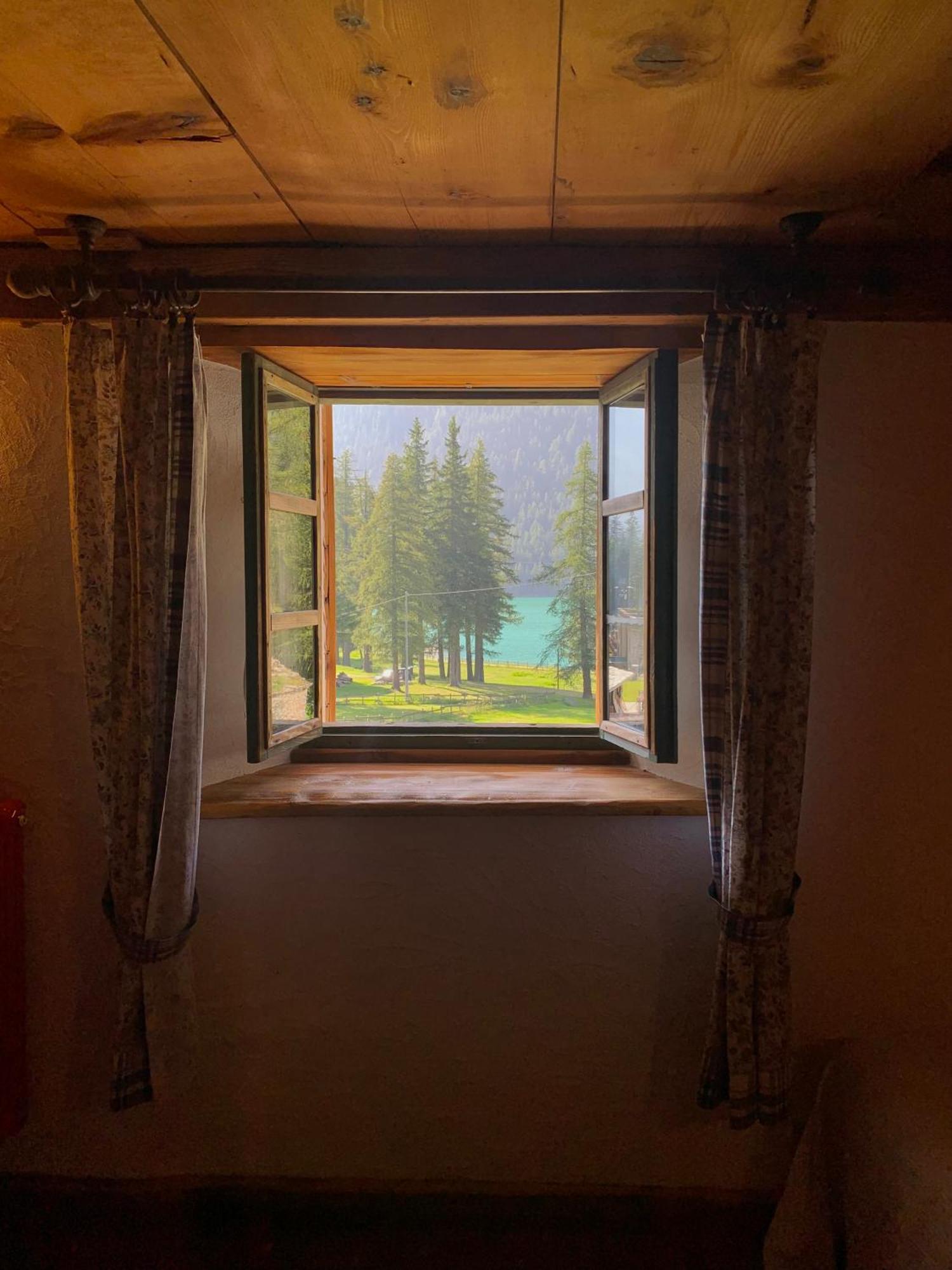 Chalet Del Lago Ceresole Reale Dış mekan fotoğraf