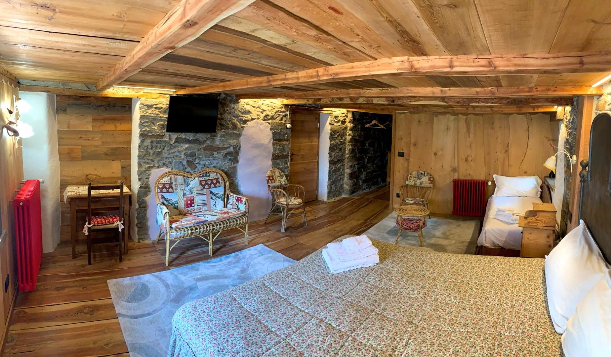 Chalet Del Lago Ceresole Reale Dış mekan fotoğraf