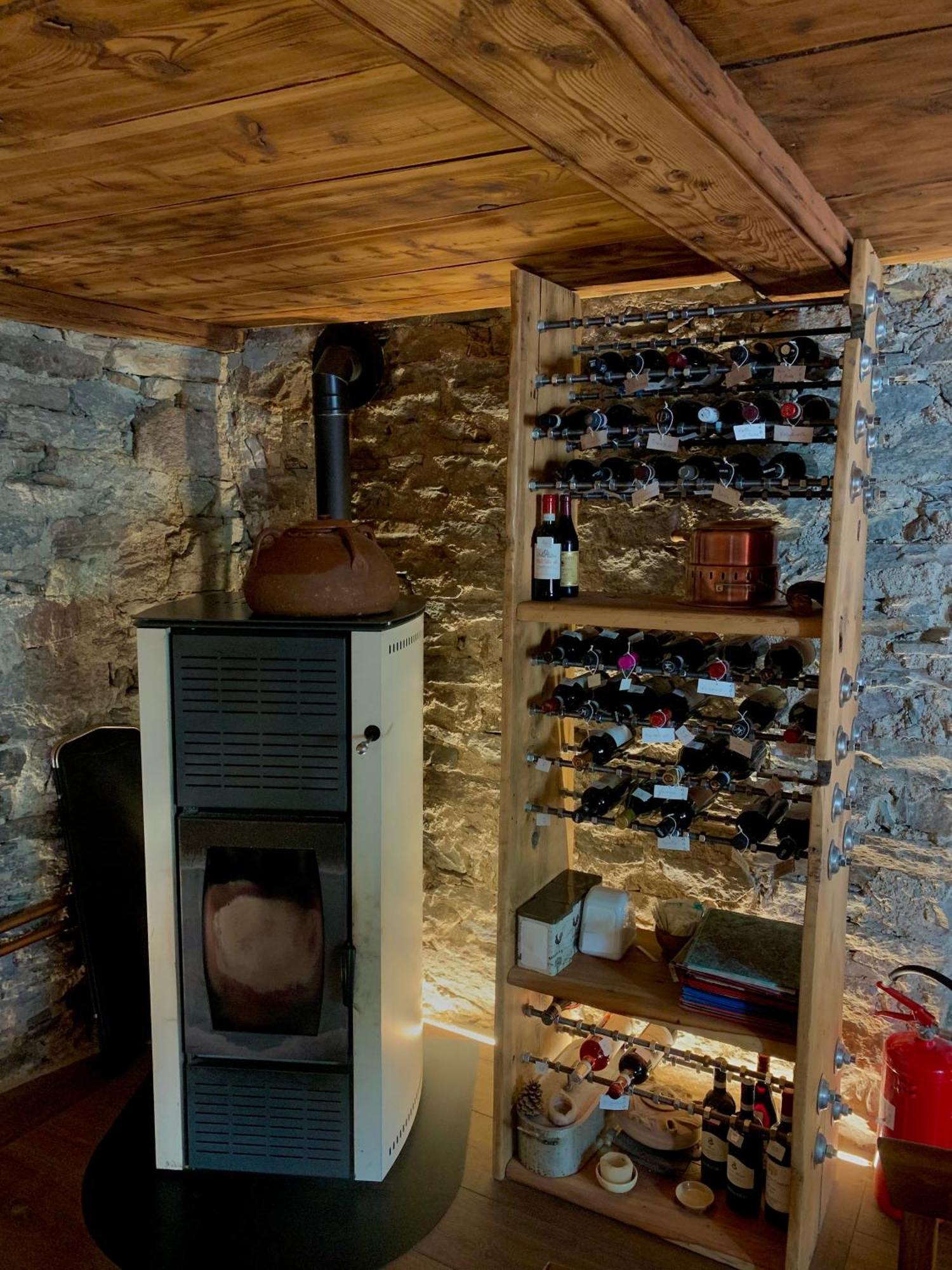 Chalet Del Lago Ceresole Reale Dış mekan fotoğraf