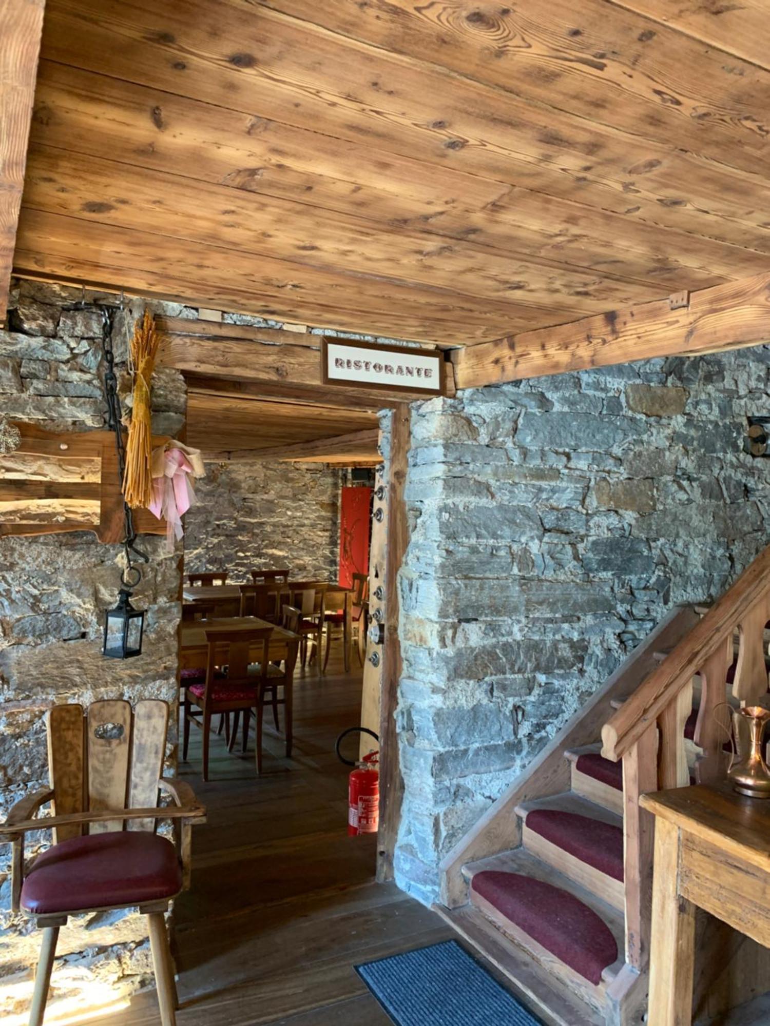 Chalet Del Lago Ceresole Reale Dış mekan fotoğraf