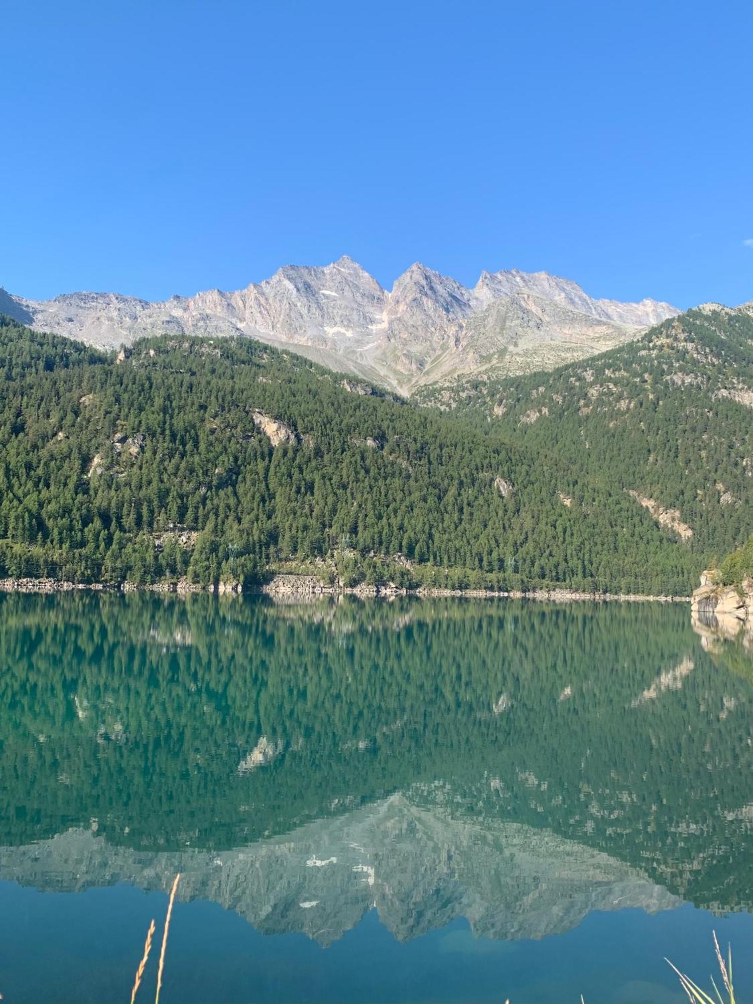 Chalet Del Lago Ceresole Reale Dış mekan fotoğraf