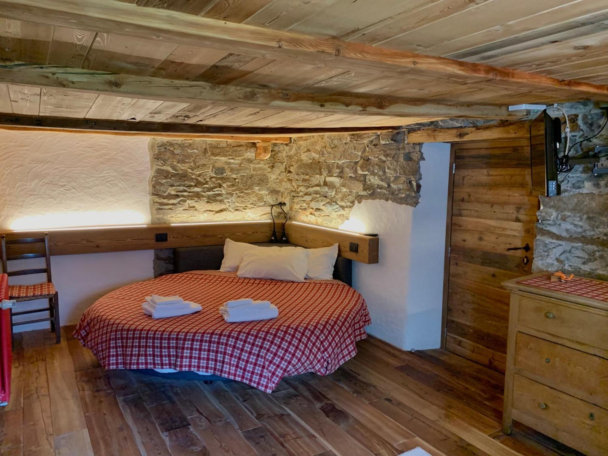 Chalet Del Lago Ceresole Reale Dış mekan fotoğraf