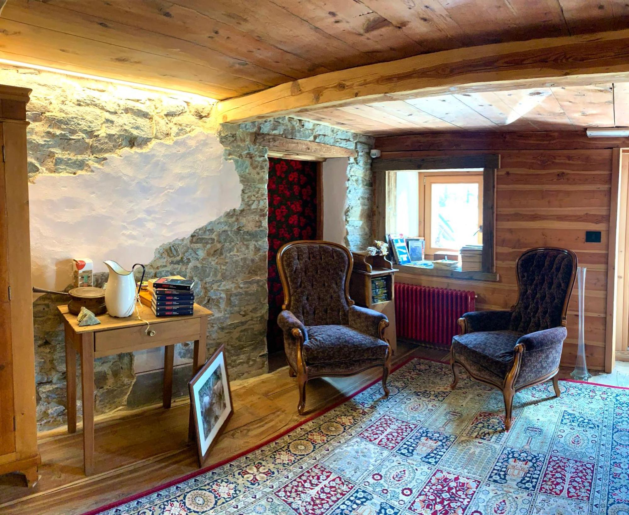 Chalet Del Lago Ceresole Reale Dış mekan fotoğraf