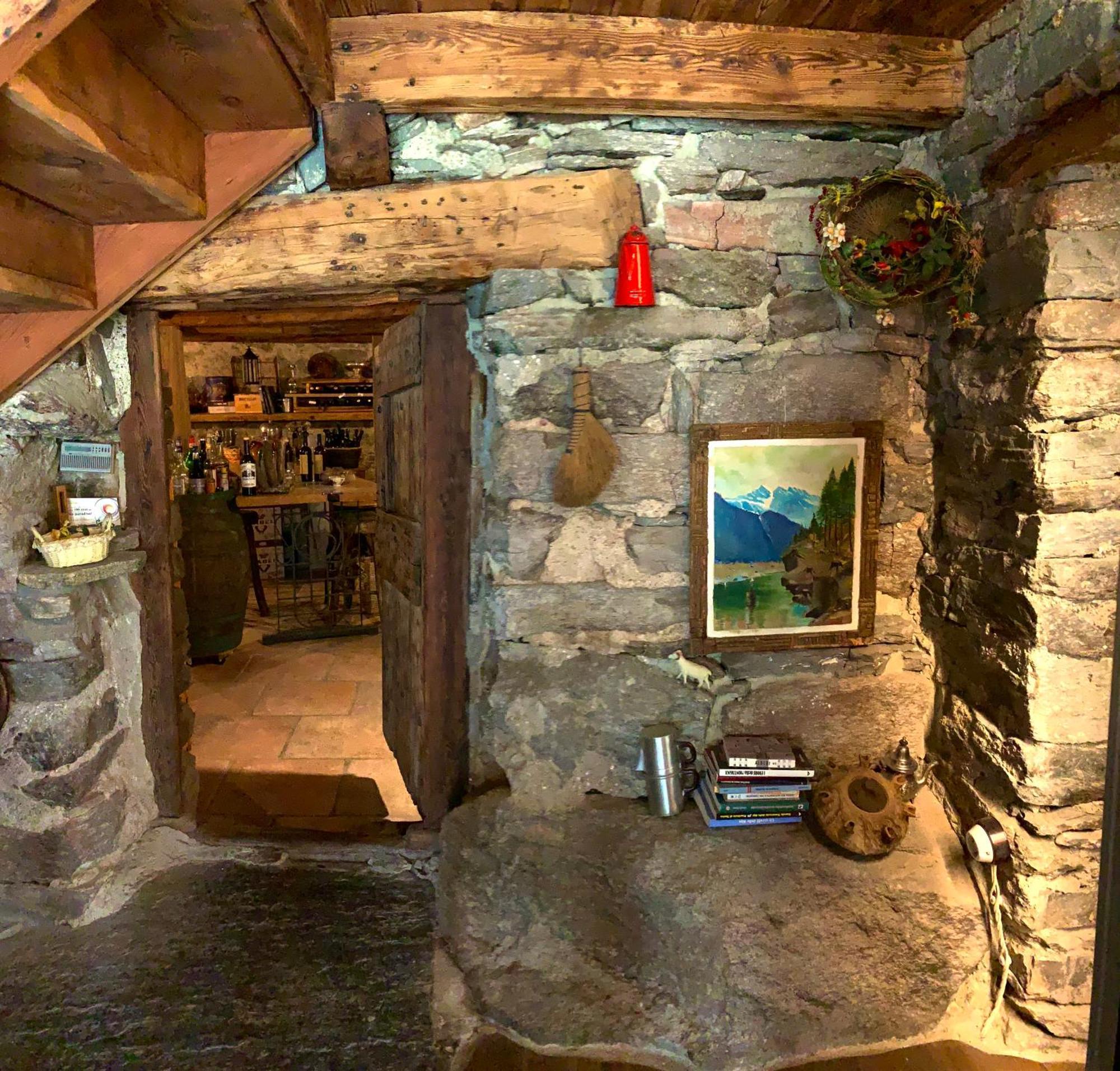 Chalet Del Lago Ceresole Reale Dış mekan fotoğraf
