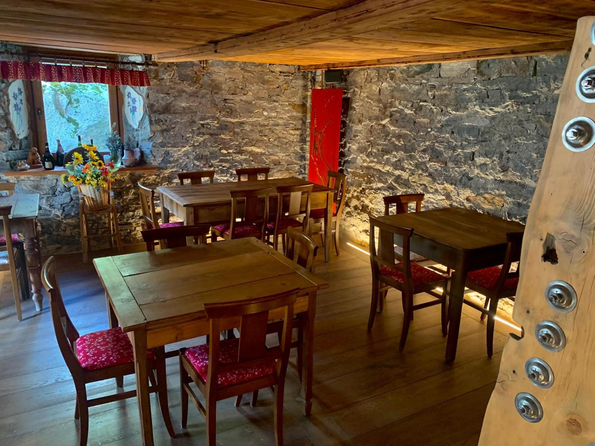 Chalet Del Lago Ceresole Reale Dış mekan fotoğraf