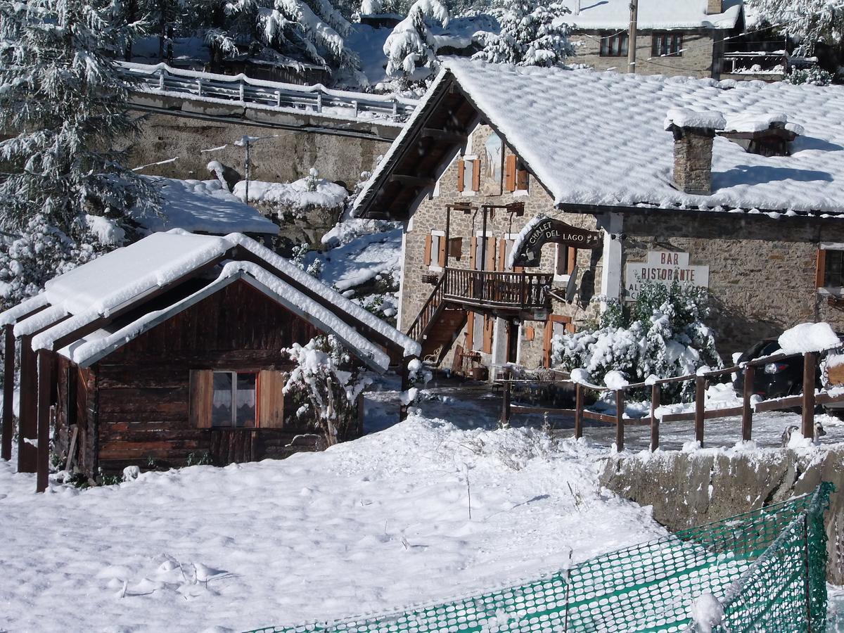 Chalet Del Lago Ceresole Reale Dış mekan fotoğraf