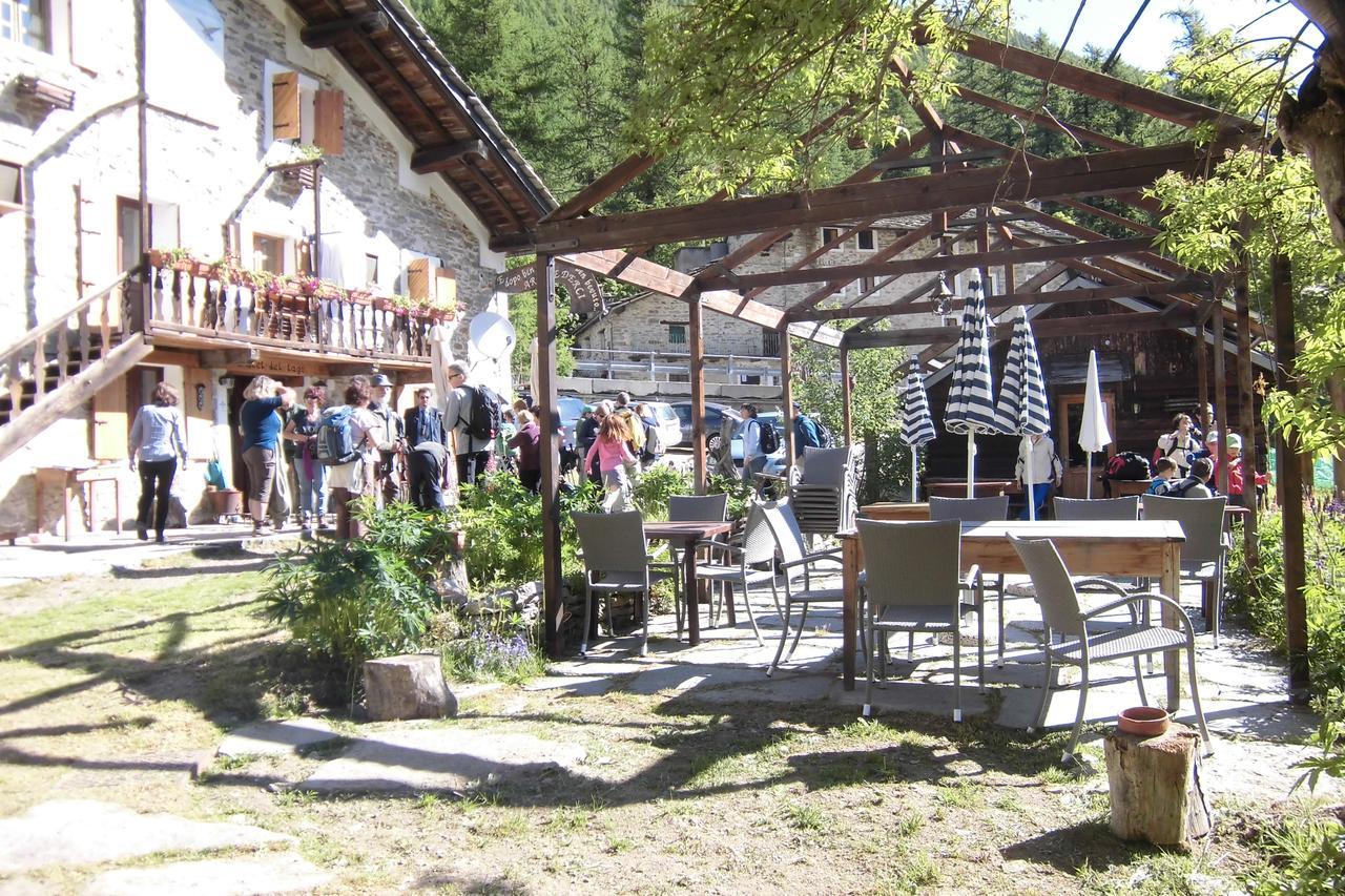 Chalet Del Lago Ceresole Reale Dış mekan fotoğraf